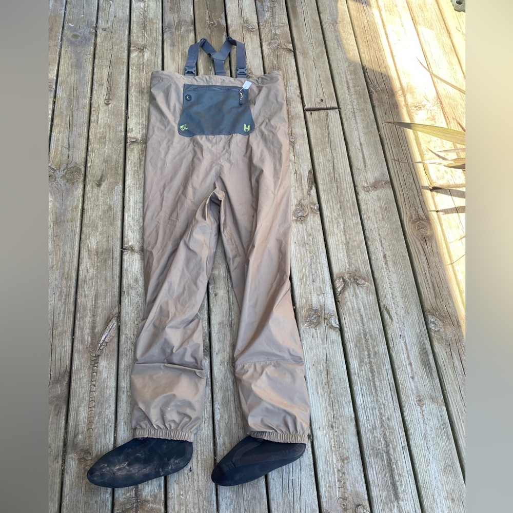 Fishing Waders - image 1